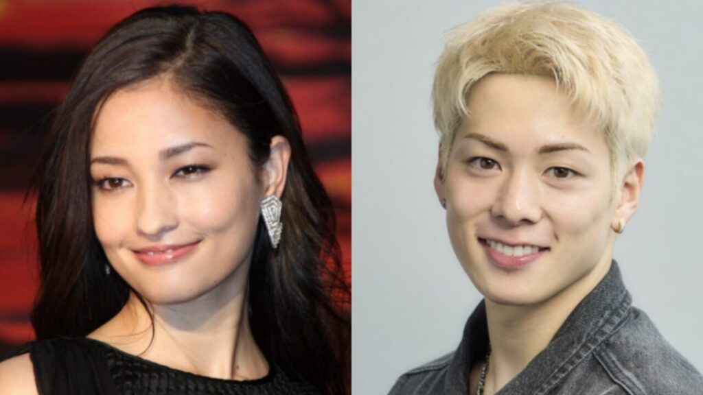 黒木メイサの新恋人は三浦考太で年齢差14歳？出会いや馴れ初めは？